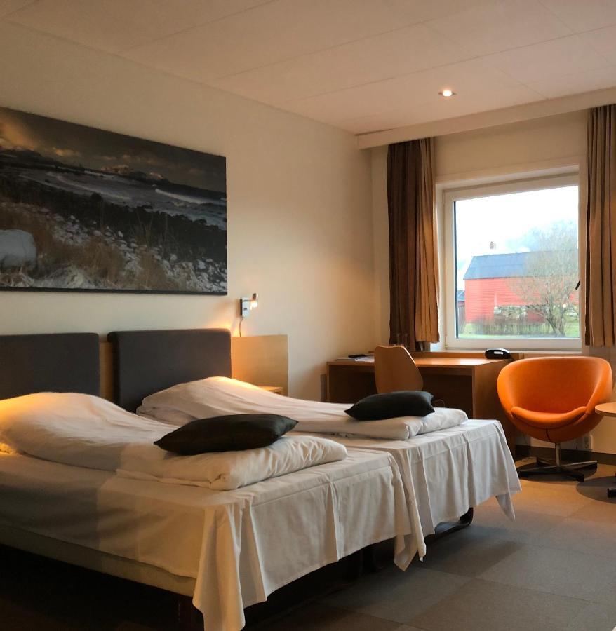 Havila Hotel Ivar Aasen Orsta 外观 照片