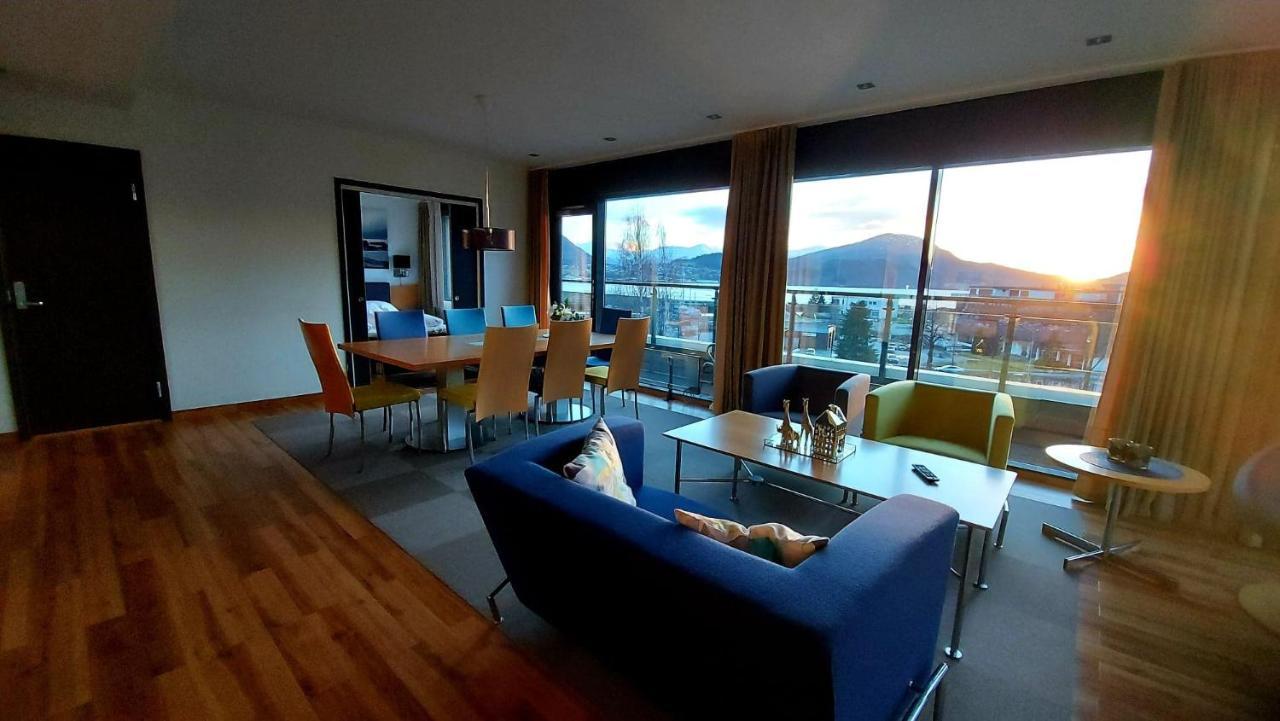 Havila Hotel Ivar Aasen Orsta 外观 照片