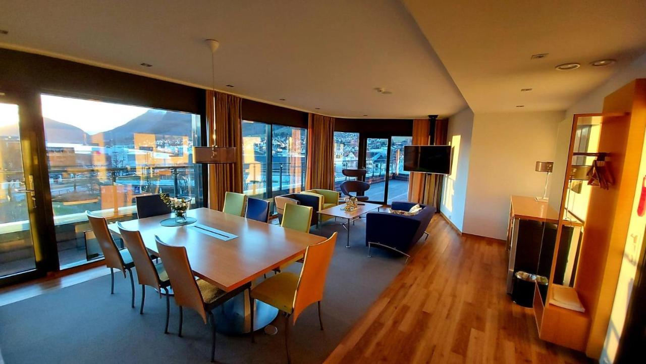 Havila Hotel Ivar Aasen Orsta 外观 照片