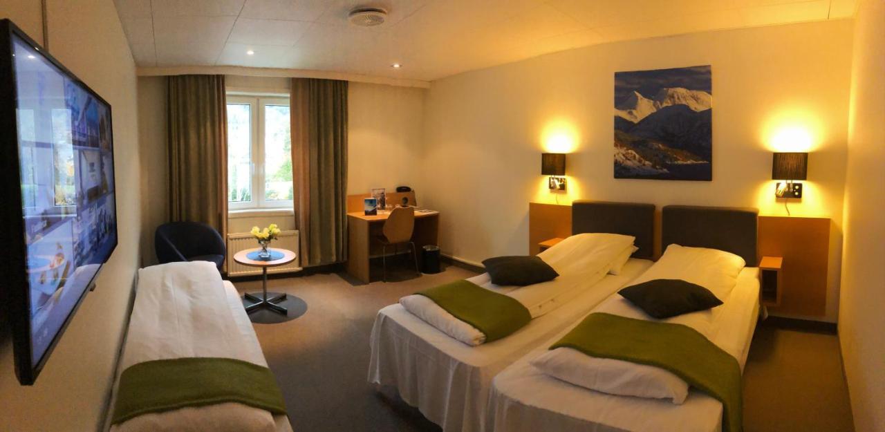 Havila Hotel Ivar Aasen Orsta 外观 照片