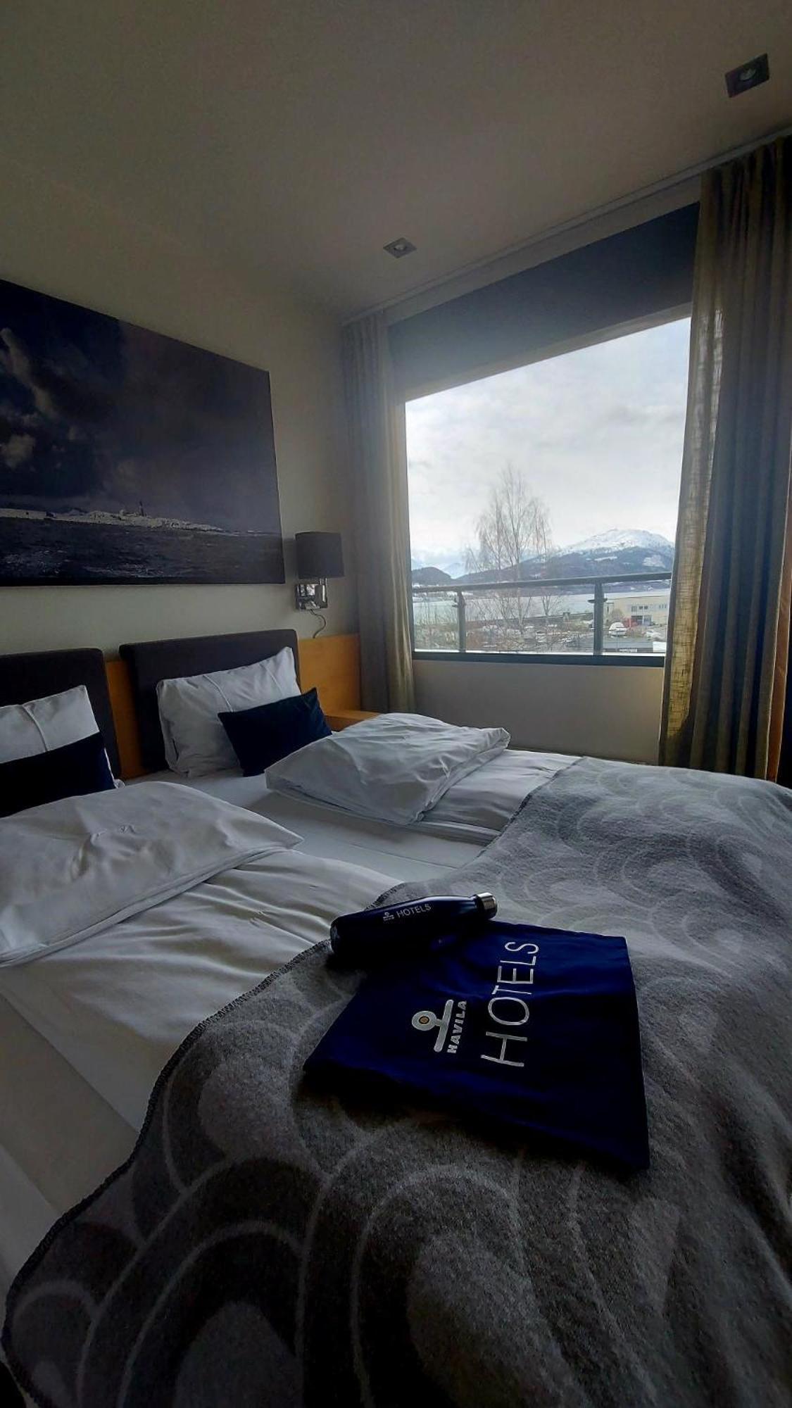 Havila Hotel Ivar Aasen Orsta 外观 照片
