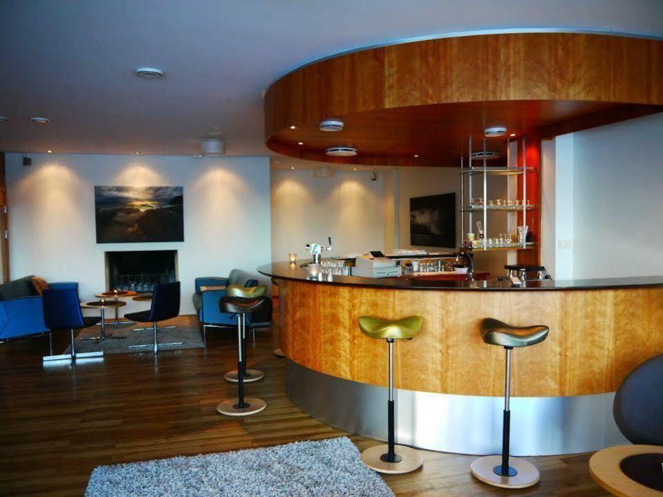 Havila Hotel Ivar Aasen Orsta 外观 照片